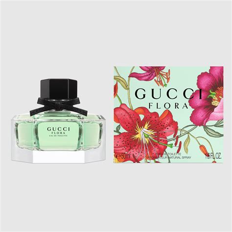 gucci flora by gucci edt 50 ml|gucci flora 50ml price.